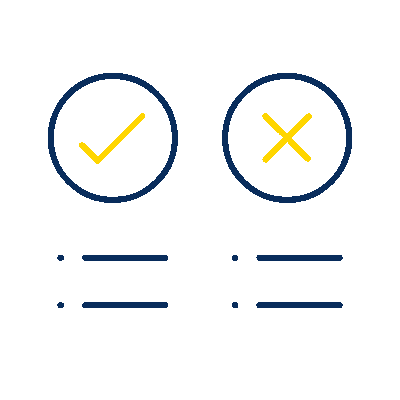Tariff Guide Icon